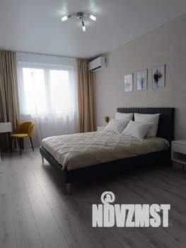 1-к квартира, посуточно, 40м2, 15/16 этаж