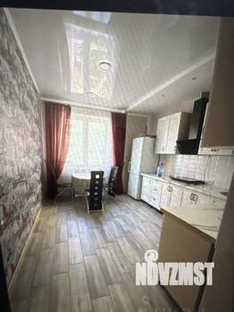 1-к квартира, на длительный срок, 42м2, 7/19 этаж