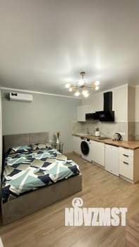 Студия квартира, на длительный срок, 27м2, 5/16 этаж