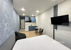 Студия квартира, на длительный срок, 23м2, 15/19 этаж