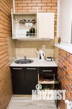 1-к квартира, посуточно, 25м2, 10/16 этаж