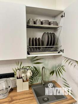 Студия квартира, на длительный срок, 30м2, 12/16 этаж