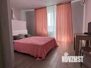 Студия квартира, посуточно, 30м2, 10/18 этаж