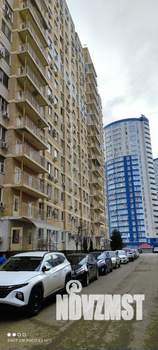 1-к квартира, на длительный срок, 37м2, 16/16 этаж