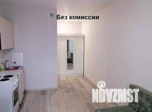 Студия квартира, на длительный срок, 30м2, 2/16 этаж