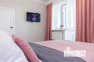 1-к квартира, посуточно, 41м2, 8/8 этаж