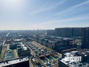 1-к квартира, посуточно, 40м2, 18/18 этаж