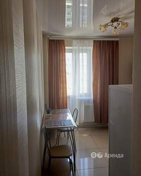 1-к квартира, на длительный срок, 35м2, 16/18 этаж
