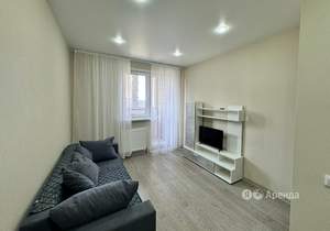 1-к квартира, на длительный срок, 37м2, 2/16 этаж