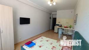 Студия квартира, посуточно, 20м2, 1/3 этаж