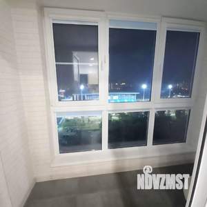 Студия квартира, на длительный срок, 40м2, 15/18 этаж