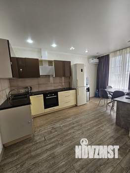 1-к квартира, на длительный срок, 42м2, 4/25 этаж