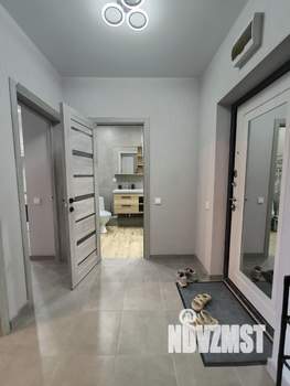 Студия квартира, на длительный срок, 45м2, 13/21 этаж