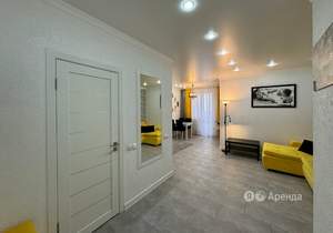 1-к квартира, на длительный срок, 43м2, 11/20 этаж