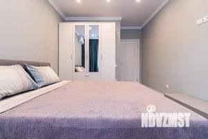 2-к квартира, посуточно, 50м2, 12/19 этаж