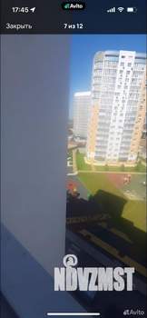 2-к квартира, на длительный срок, 60м2, 7/13 этаж