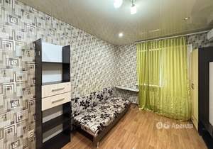 Студия квартира, на длительный срок, 24м2, 10/16 этаж