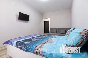 1-к квартира, посуточно, 40м2, 2/16 этаж