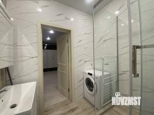 1-к квартира, на длительный срок, 52м2, 7/21 этаж