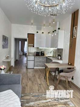 2-к квартира, посуточно, 45м2, 15/16 этаж