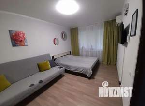 1-к квартира, посуточно, 29м2, 1/9 этаж