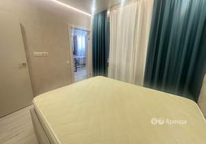 1-к квартира, на длительный срок, 49м2, 12/16 этаж