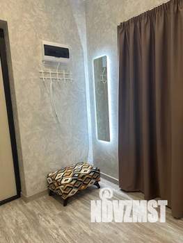 1-к квартира, посуточно, 40м2, 20/22 этаж