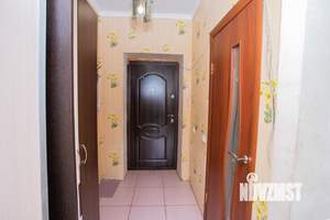 Студия квартира, на длительный срок, 21м2, 3/3 этаж