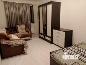 1-к квартира, на длительный срок, 40м2, 5/6 этаж