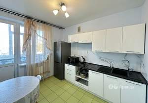 1-к квартира, на длительный срок, 34м2, 4/5 этаж