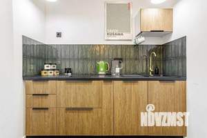 1-к квартира, посуточно, 33м2, 1/1 этаж