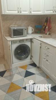 1-к квартира, на длительный срок, 40м2, 6/21 этаж