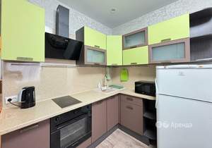 1-к квартира, на длительный срок, 32м2, 10/16 этаж