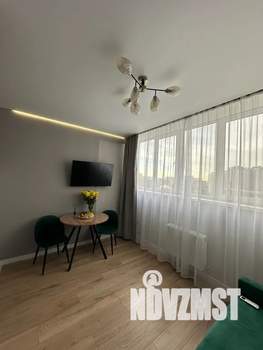 Студия квартира, посуточно, 20м2, 11/24 этаж