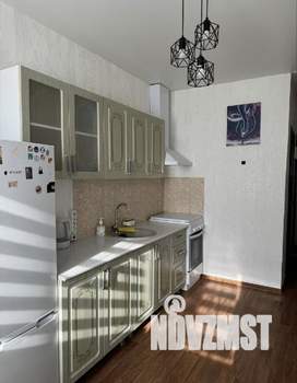 1-к квартира, на длительный срок, 36м2, 2/5 этаж