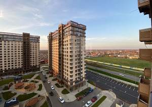 1-к квартира, на длительный срок, 36м2, 11/16 этаж