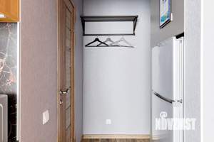 Студия квартира, посуточно, 24м2, 9/16 этаж
