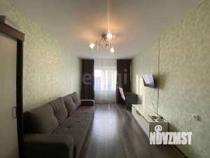 1-к квартира, на длительный срок, 36м2, 3/14 этаж