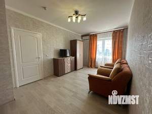 1-к квартира, на длительный срок, 36м2, 14/14 этаж