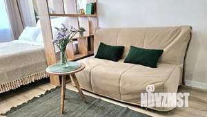 1-к квартира, посуточно, 39м2, 8/24 этаж