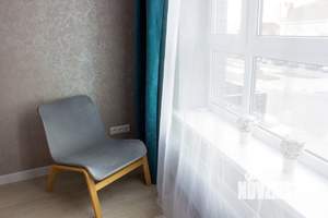 1-к квартира, на длительный срок, 40м2, 2/27 этаж
