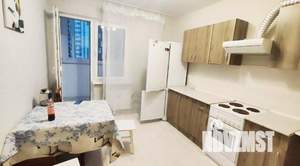 1-к квартира, на длительный срок, 36м2, 8/16 этаж