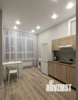 1-к квартира, на длительный срок, 40м2, 15/17 этаж