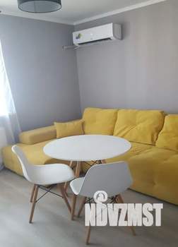 1-к квартира, посуточно, 39м2, 11/19 этаж