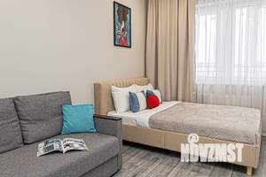 1-к квартира, посуточно, 30м2, 1/1 этаж