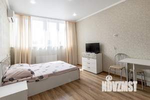 Студия квартира, посуточно, 25м2, 10/17 этаж