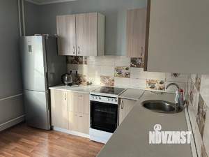 1-к квартира, на длительный срок, 40м2, 1/13 этаж