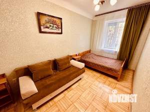 2-к квартира, посуточно, 45м2, 1/1 этаж