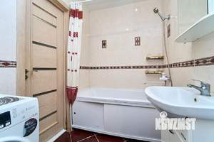 1-к квартира, на длительный срок, 47м2, 5/18 этаж