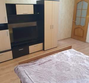 1-к квартира, на длительный срок, 40м2, 2/2 этаж